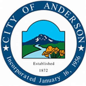Anderson California City Council