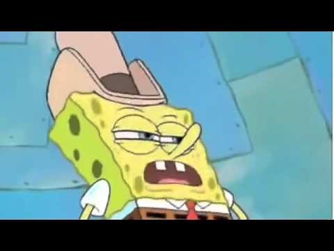 Spongebob: Who you callin' pinhead