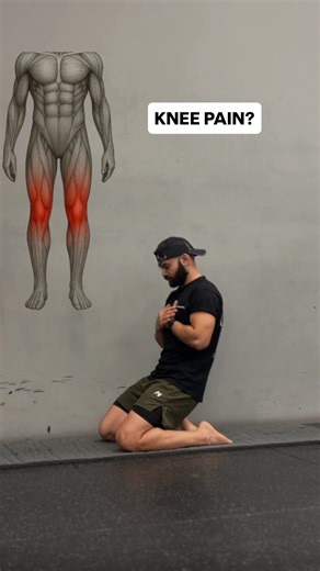 KNEE STABILITY 🔰 4 exercises to strengthen the muscles around your knees, Doing these consistently will reduce pressure on the knees , less discomfort.. and help you move pain free again. Follow @mobility.with.aymen for daily tips ✅ #mobility #kneepainrelief | Workout with Aymen