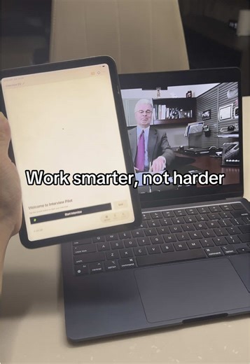 Job Interview Pilot: Transform Your Experience on iPad