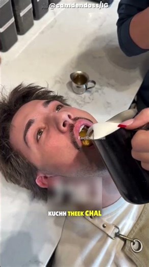 Coffee Challenge FAIL 😆