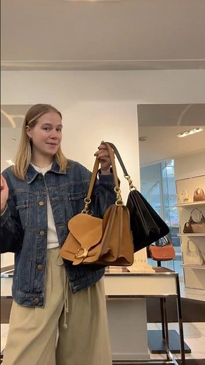 ⁠#coachretailemployee the tabby 36 💛 ‪@coach‬ #coachny #coachbag #largehandbag