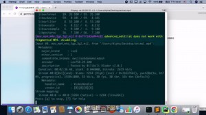 FFmpeg速成教学（四）：两种方式轻松切割视频片段！