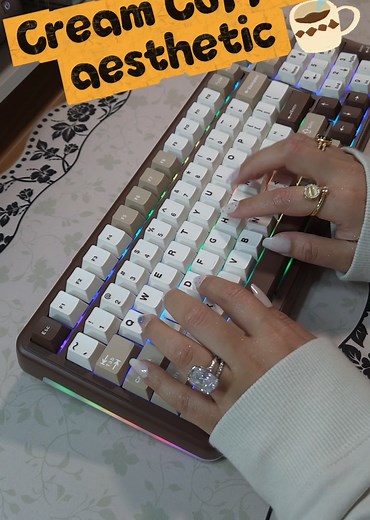 Solakaka A99 Pro: The Ultimate Creamy Keyboard Experience