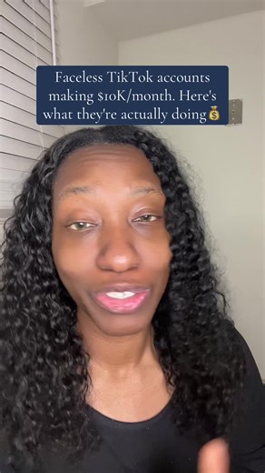 Maximizing Revenue as a Faceless TikTok Creator