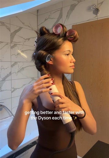 Mastering Dyson Airwrap Curls: Step-by-Step Guide