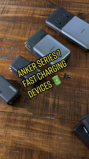 Anker Series 7 GaNPrime Devices: Powering Your Tech Setup Efficiently