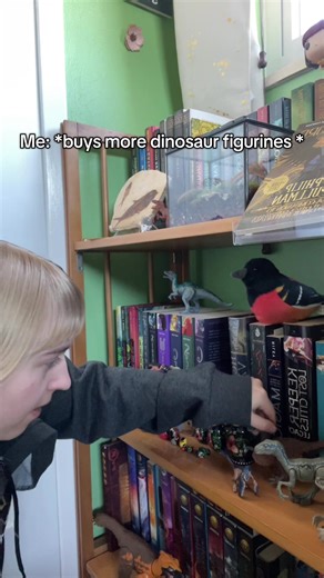 Super Colossal Toro Dinosaur Purchase Revealed