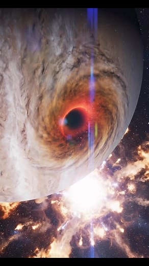 8.2K views · 227 reactions | The universe is a place of terrifying beauty and unimaginable power. Visualizations like this capture the sheer scale and dynamic forces that shape galaxies. #space #galaxy #StarsEverywhere #NASA #fblifestyle | Universe Wonders | Facebook