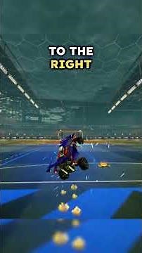 How to do a Sideways Musty! (most satisfying mech) #rocketleague #rlchamp #musty #rlclips #rlcs