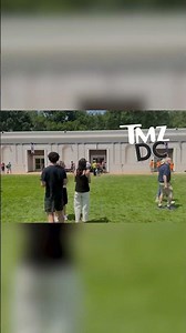 Dr. Oz Says Great American State Fair Crowd Is Huge, But Camera Pan Shows Otherwise