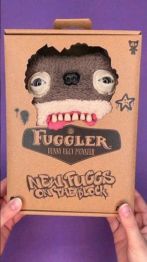 Unbox New Fuggs on the Block