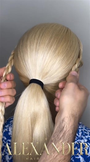 24K views · 312 reactions | Your Quiet Luxury Updo Hack How to...