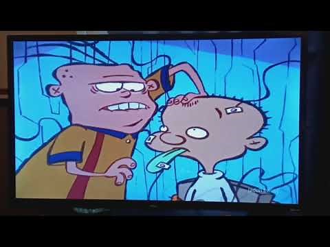 Ed, Edd, n Eddy on Adult Swim (August 28, 2023)