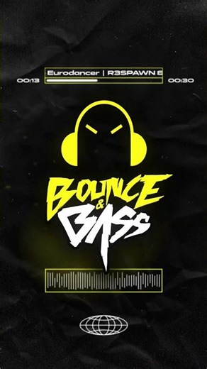 TRACK 🎶 R3SPAWN & Poylow - Eurodancer #dancemusic #techno