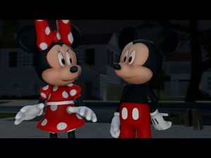 (SFM Remake) Mickey's Aeroplane Kit