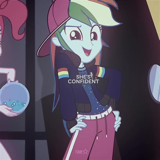 Rainbow Dash Edits - My Little Pony Highlights