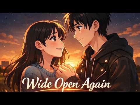Wide Open Again | Fragile Hope