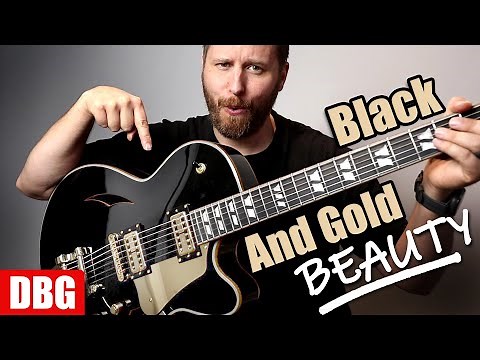 Playing The AMAZING Hollow Body That Nobody Knows About!!