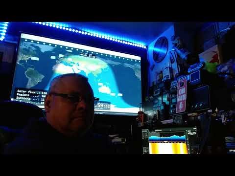 Danny Radio and Tech Live Stream 1/30/2026 2nd Unbox of FM Antenna & Dr. Sky Show on 770 WABC