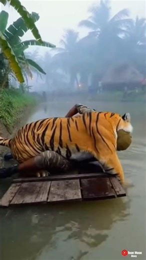 🐅Tiger attacked Indian Army 🇮🇳 #sora #ai #tiger #army #aivideo #army #indianarmy
