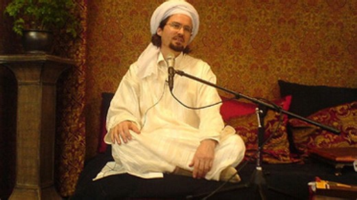 Sheikh Hamza Yusuf