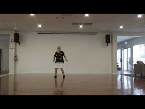 Light After Midnight line dance