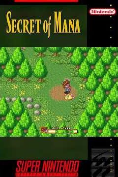 Secret of Mana – A Classic SNES Action RPG