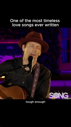 Jason Mraz performs “I Won’t Give Up” live on The Song TV. Released in 2012, it remains one of the most heartfelt songs about love and resilience. Live versions of his greatest songs – including “I’m Yours,” “Lucky,” and more – are out this Friday! Pre-save now 👉 thesongtv.lnk.to/JasonMraz #TheSong #TheSongTV #JasonMraz #IWontGiveUp #2010smusic #NewMusic #BehindTheSong #Throwback | The Song TV