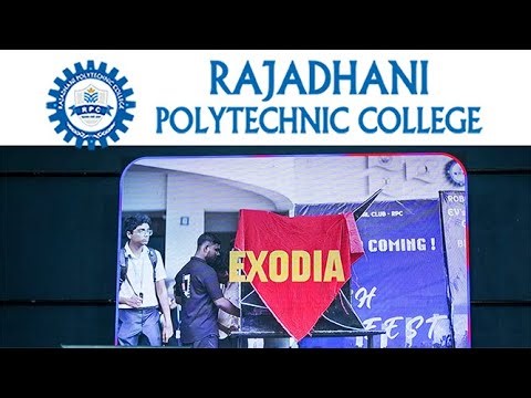 RPC EXODIA IINAUGURATION