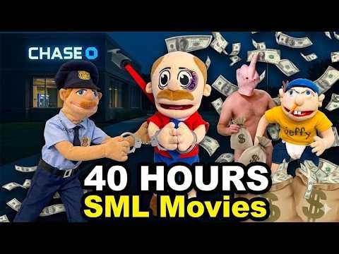 40 HOURS of Non-Stop SML Movies 😂 | Nonstop Laughs 😆