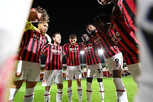 Walsall debrief: Youth brigade, attacking concerns and Jake Hollman absence explained