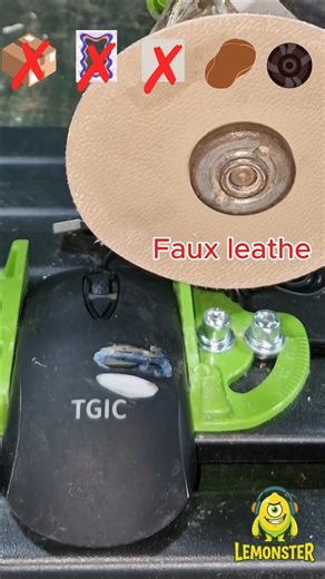 Stuff vs Mouse.. What happens