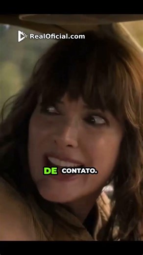 Não queria que ele saísse do meu lado, caramba! #netflix #series #strangerthings