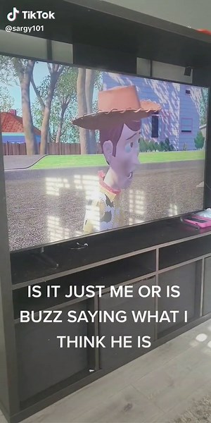 #toystory #woody #buzzlightyear #swearing #hidden #funny #fypシ゚viral #fyp #fypシ #funny #comedy #disney #pixar