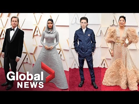Oscars 2020: Best and worst dressed celebrities on the red carpet