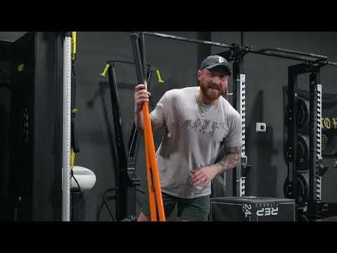 STRENGTH at LENGTH - 3 Ways to IMPROVE HIP MOBILITY