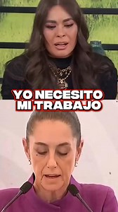 Galilea montijo pide disculpas públicas a Sheinbaum Por Cazzu | La Movida