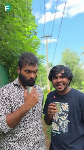 SUSPICIOUS CHUNK 😂|Fun Da |Malayalam Comedy |Shorts|