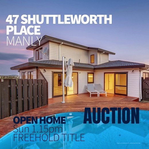 Melissa Bryham Harcourts - Hibiscus Coast Property on Reels
