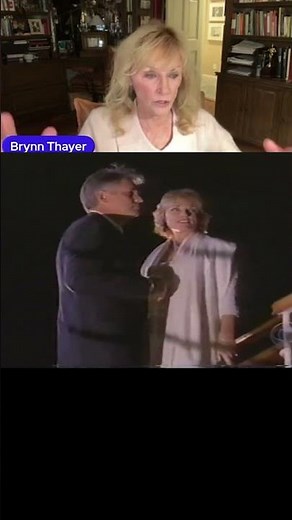 Brynn Thayer Opening Fan Mail from Soap Opera Fans 💌 #shorts