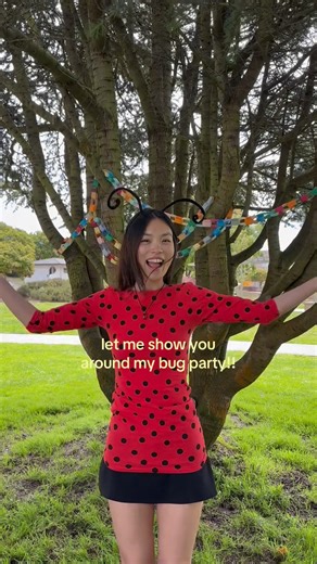🐜🦋🐛🐞🐝 #bugparty #themedparty #partyidea