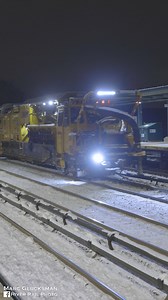 52K views · 997 reactions | Vacuum Train Move. On the night of...