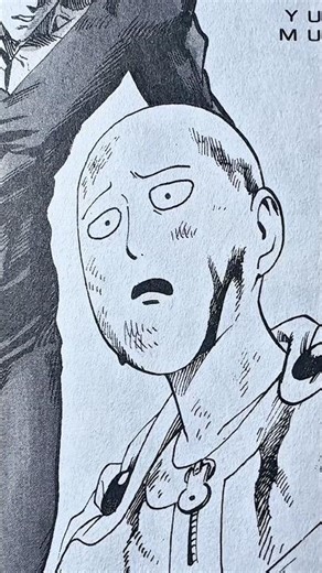 Saitama couldn’t believe this either Part 1