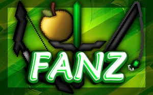 PVP材质包介绍 - FanZ 128x