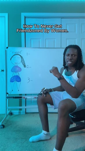 How to NEVER get friendzoned by women. #emorybooker #mindset #motivation #selfmastery #dating