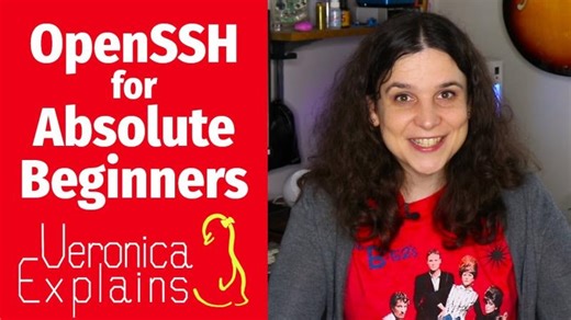 OpenSSH for Absolute Beginners | Mohit Mishra