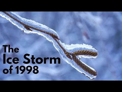 The Worst Ice Storm in Recorded History (Teaser Trailer)
