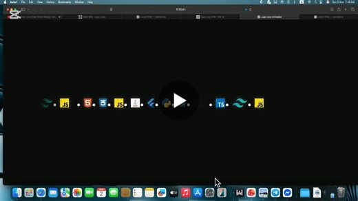 #webdevelopment #javascript #frontend #react #animation #uiux #css #html #webdesign #portfolioproject #creativecoding #opensource | Abdul kader
