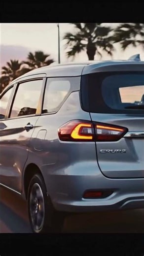 The Suzuki Ertiga is a highly fuel-efficient, 7-seater compact MPV #automobile #movie #cargarage.